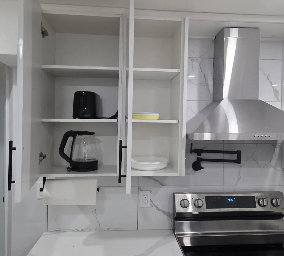 Apartmán Spacious 2 Bedrooms Bsmt Suite Edmonton