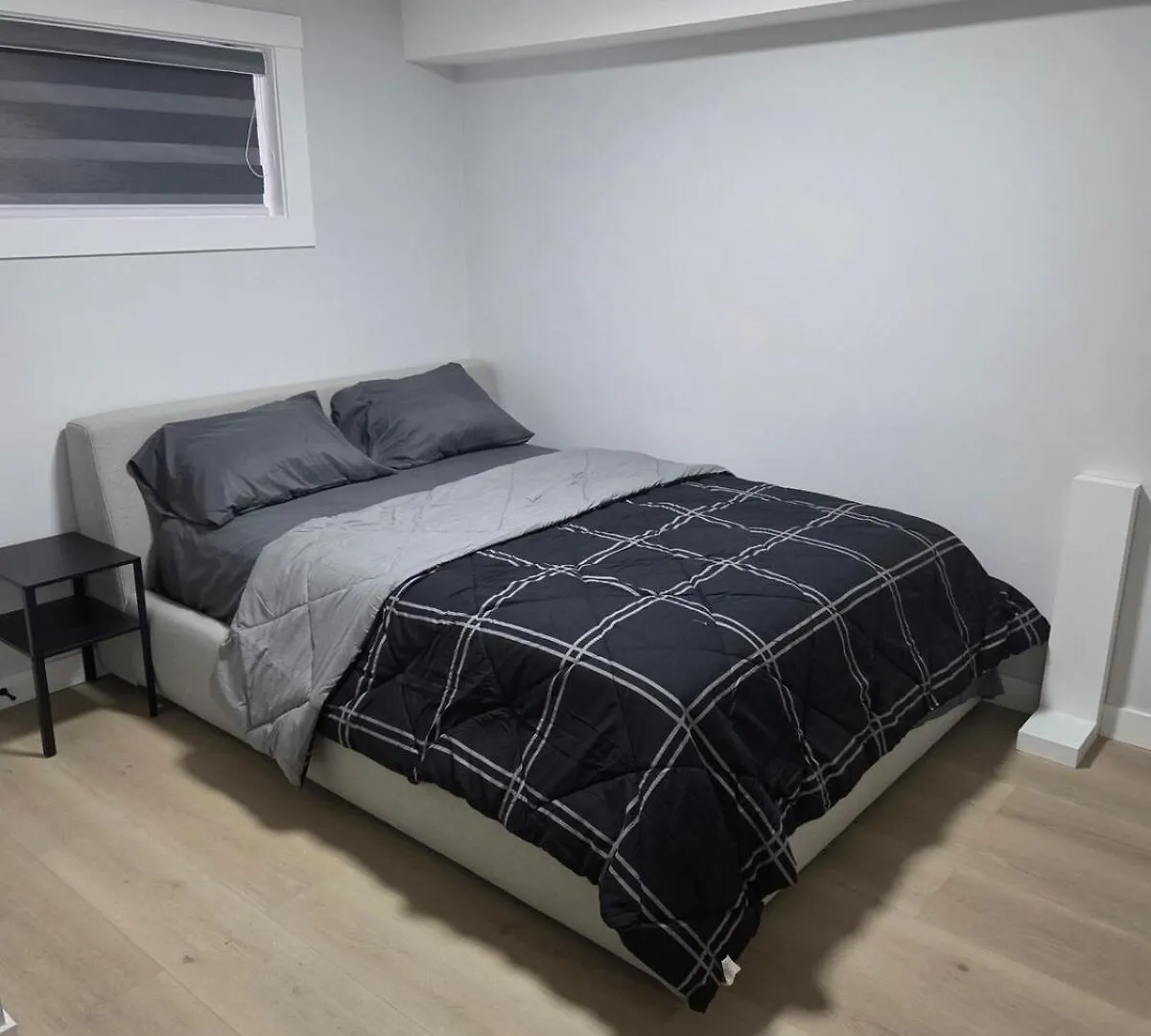 Apartmán Spacious 2 Bedrooms Bsmt Suite Edmonton