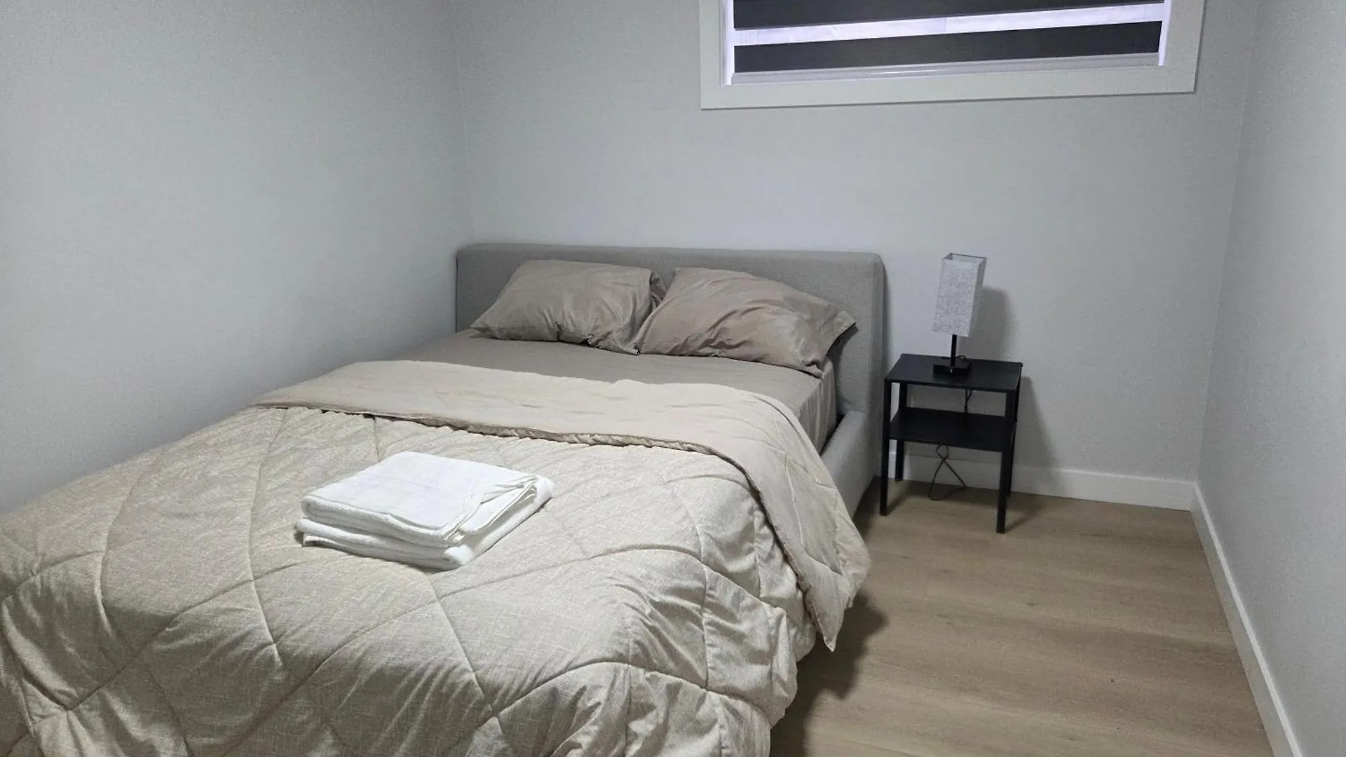 Apartmán Spacious 2 Bedrooms Bsmt Suite Edmonton